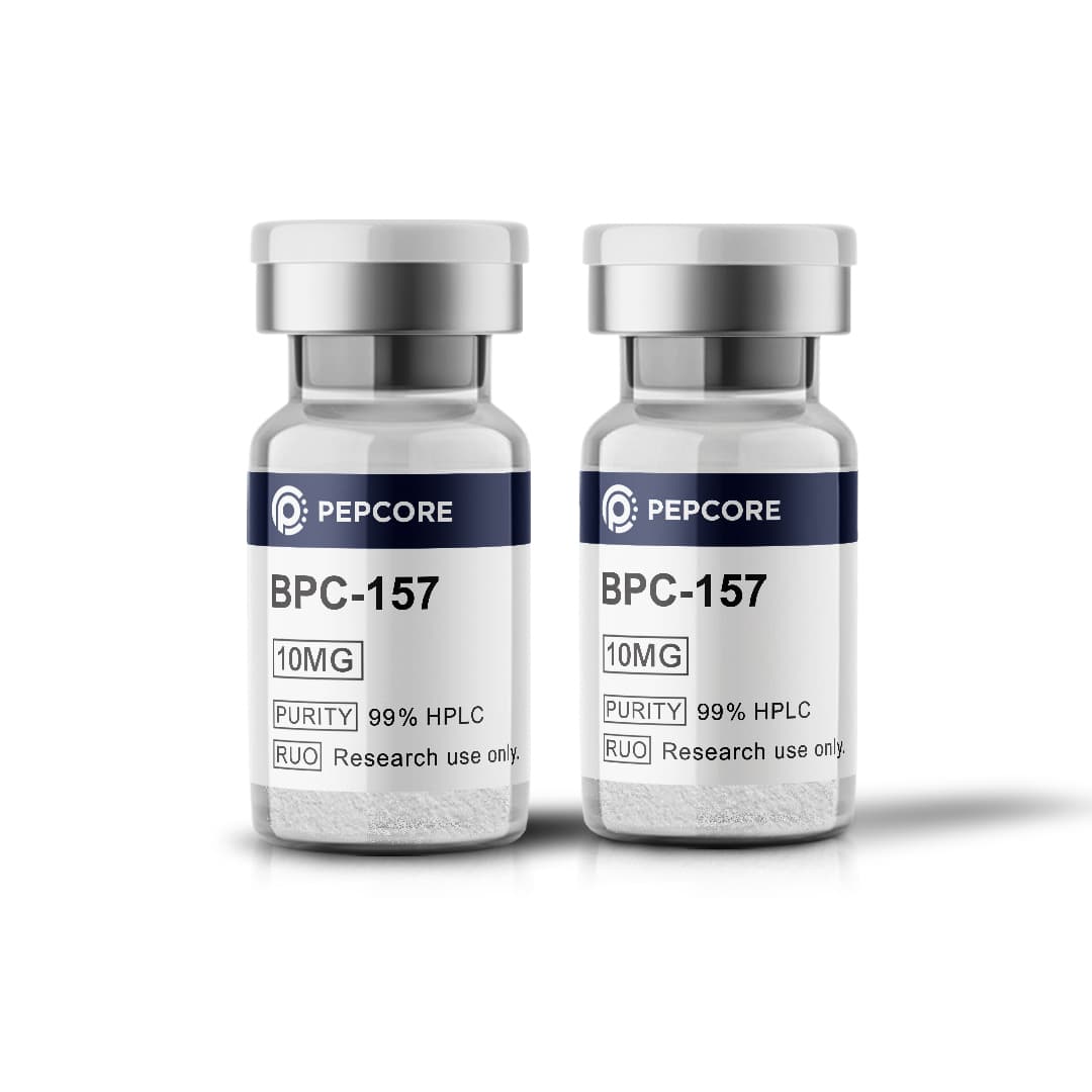 2x BPC-157 Bundle 2 vials - Research Peptide | Pepcore