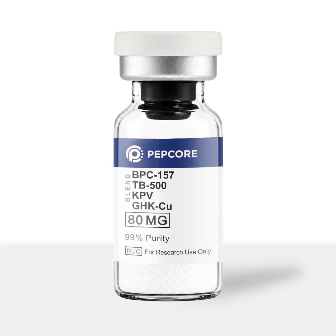Klow 80mg (Blend) - Research Peptide | Pepcore