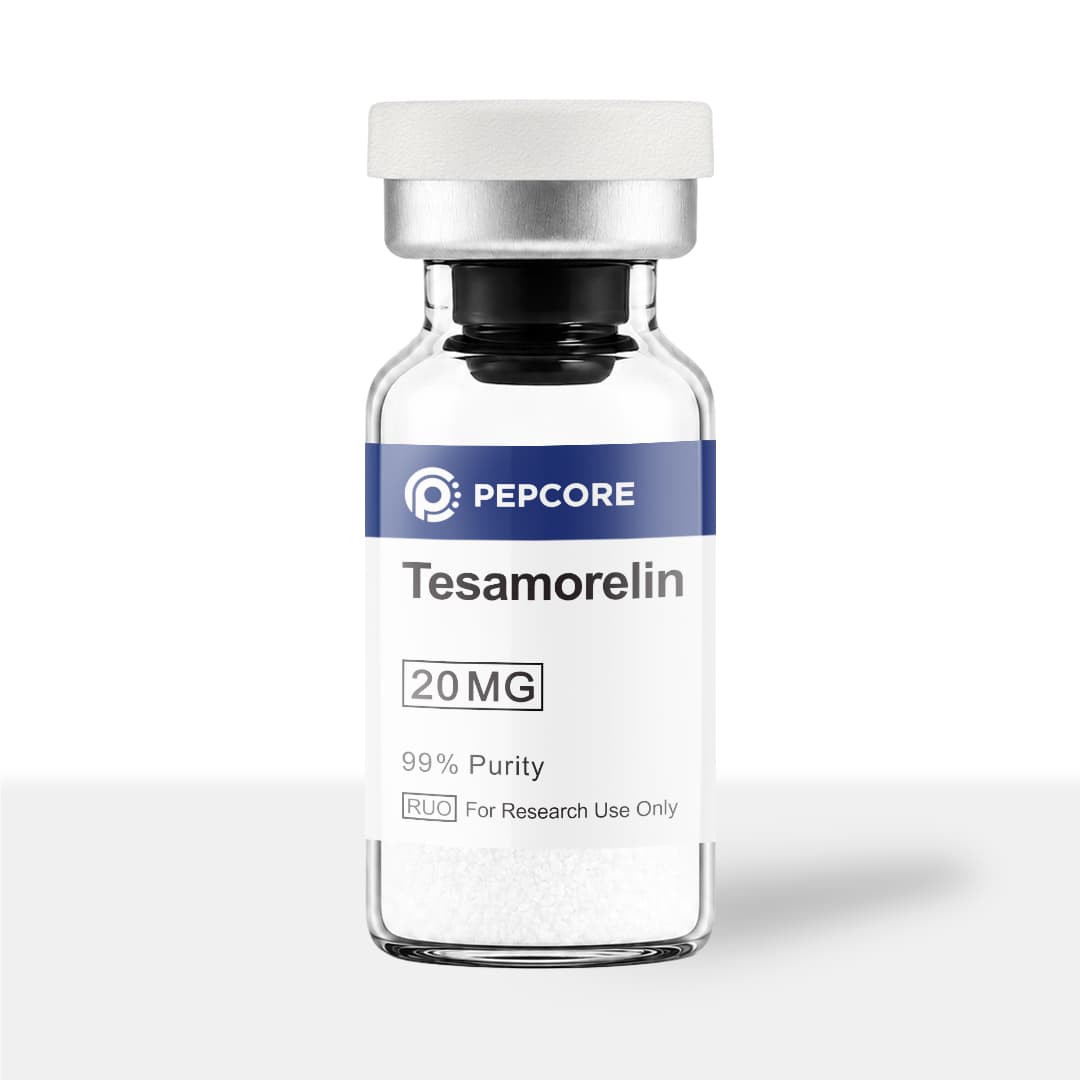 Tesamorelin 20 mg - Research Peptide | Pepcore