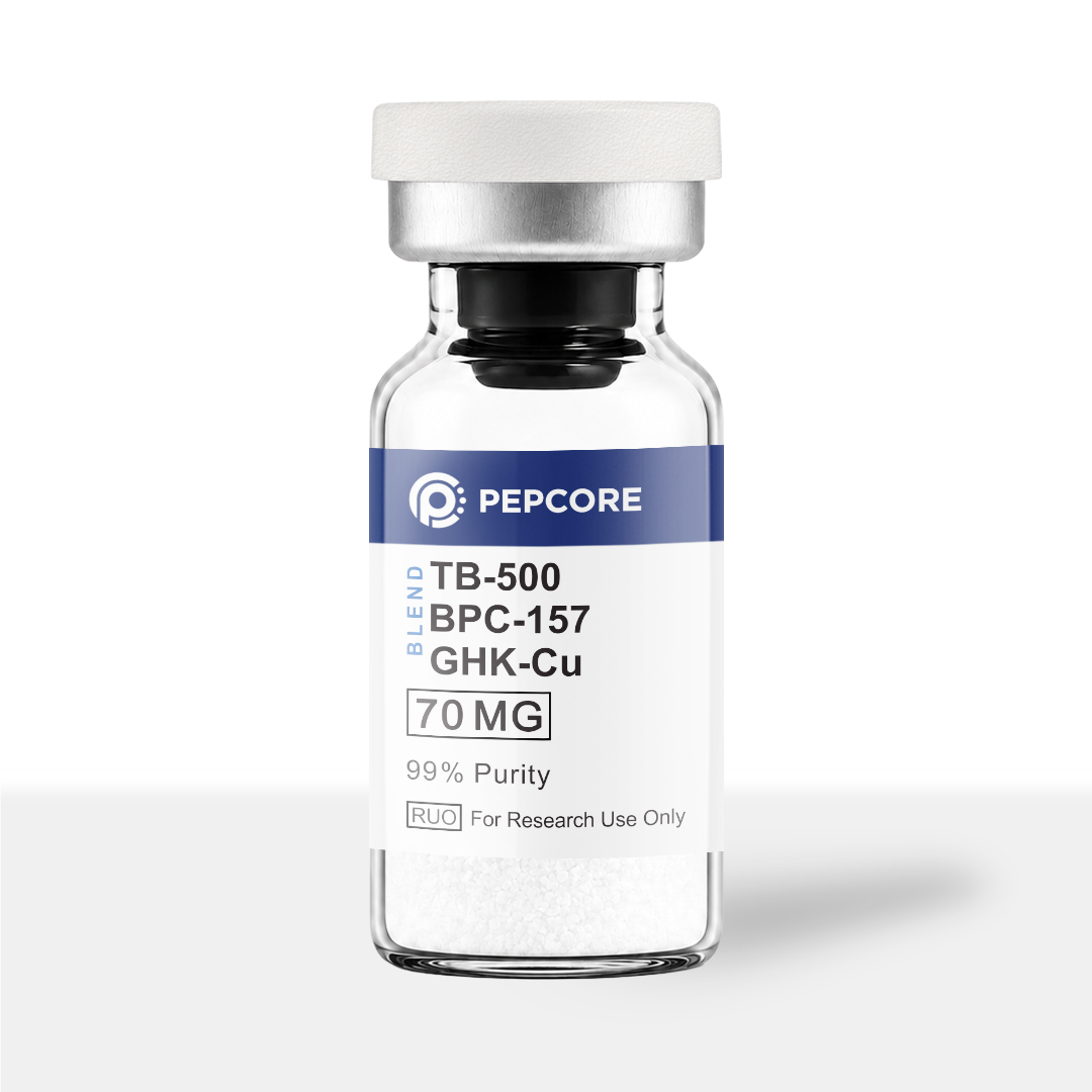 ghk-cu 50mg tb4 10mg bpc 157 10mg GLOW (50mg) / BPC-157 (10mg) / TB500 (10mg) ghk-cu glow blend NEW* Glow