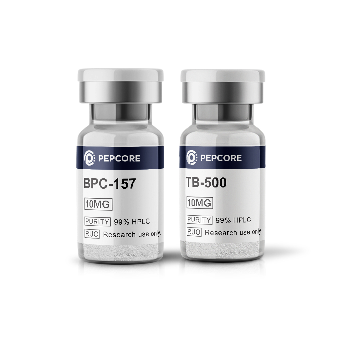 bpc 157 türkiye BPC-157 + TB-500 Bundle · 99% HPLC